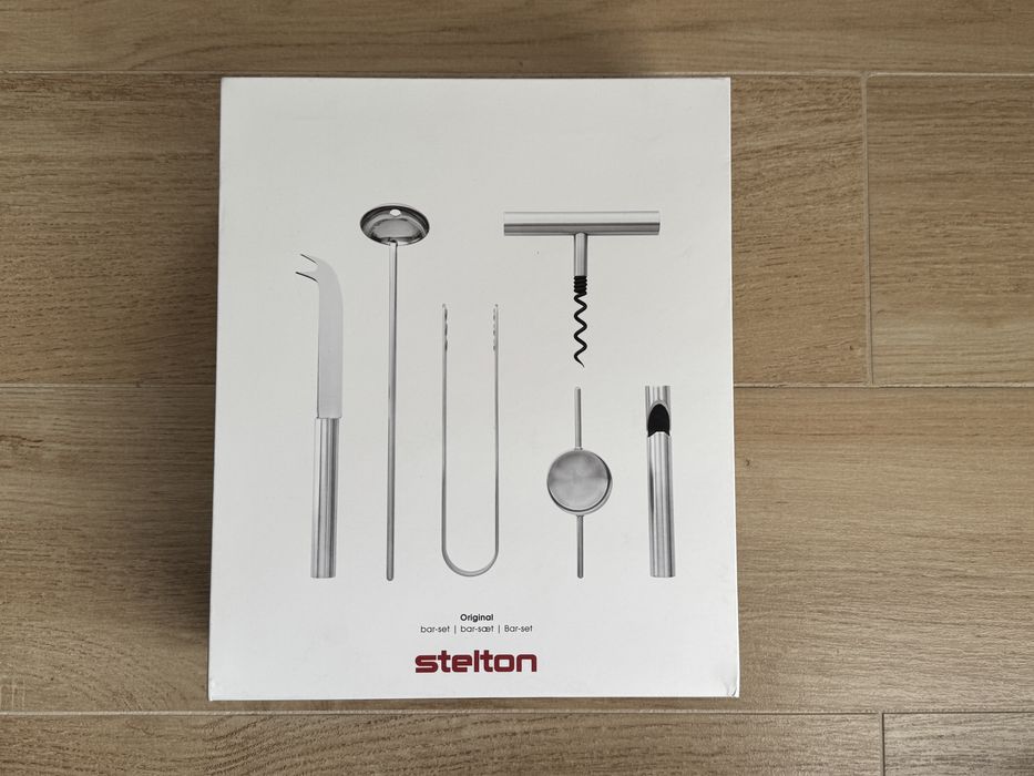 Zestaw barmański Stelton 6 elementów