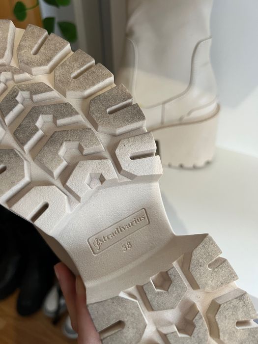Botas Stradivarius