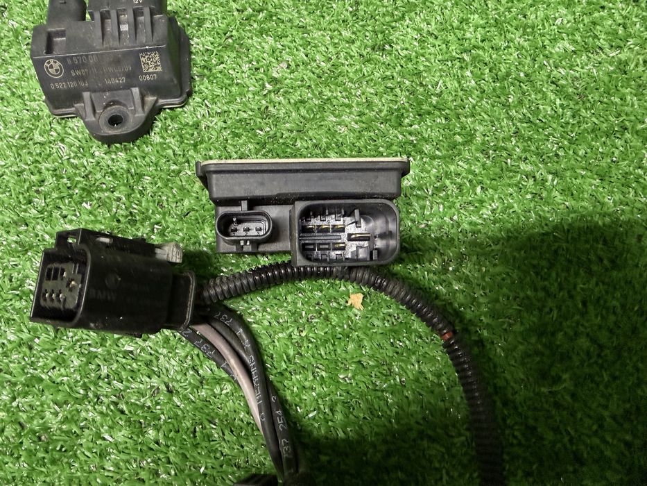 Релле свечей накала N47 Bmw f10 f11 f30 f31 f34 проводка свічок накалу