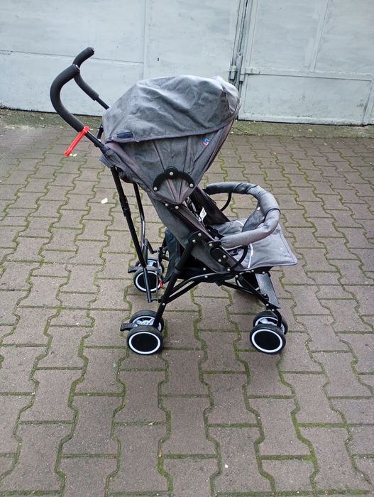 Wózek spacerowy składany parasolka