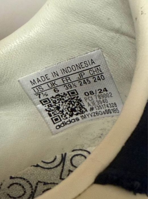 Sapatilhas Adidas Country OG