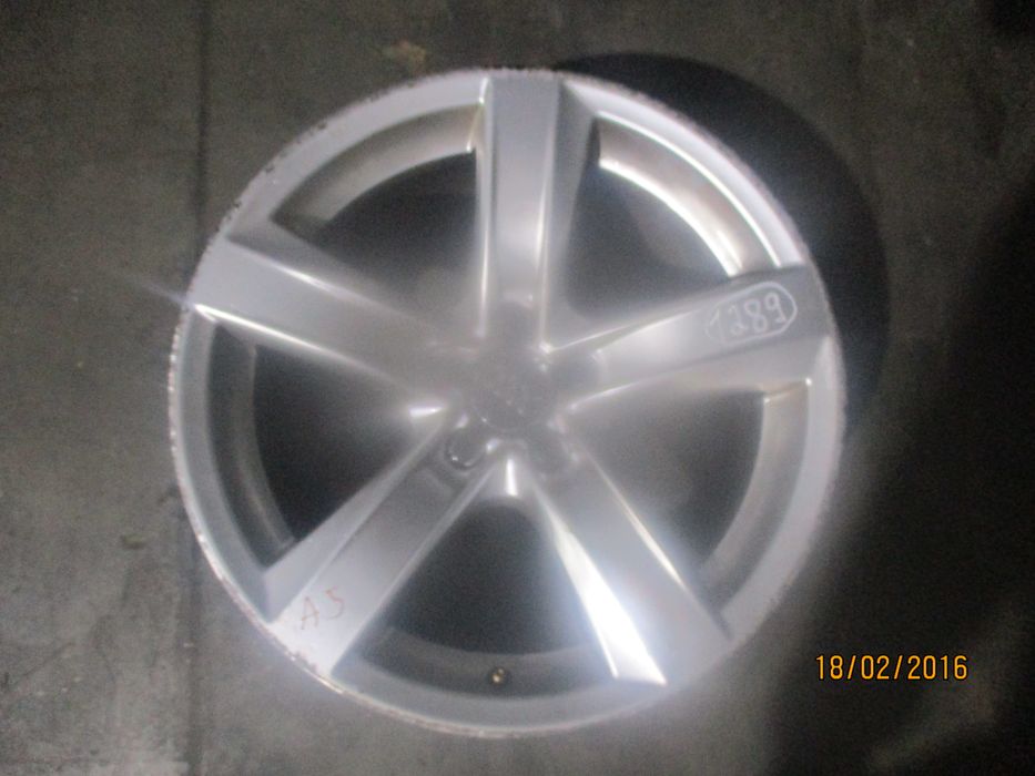 Conjunto de jantes AUDI A5 (8T3)