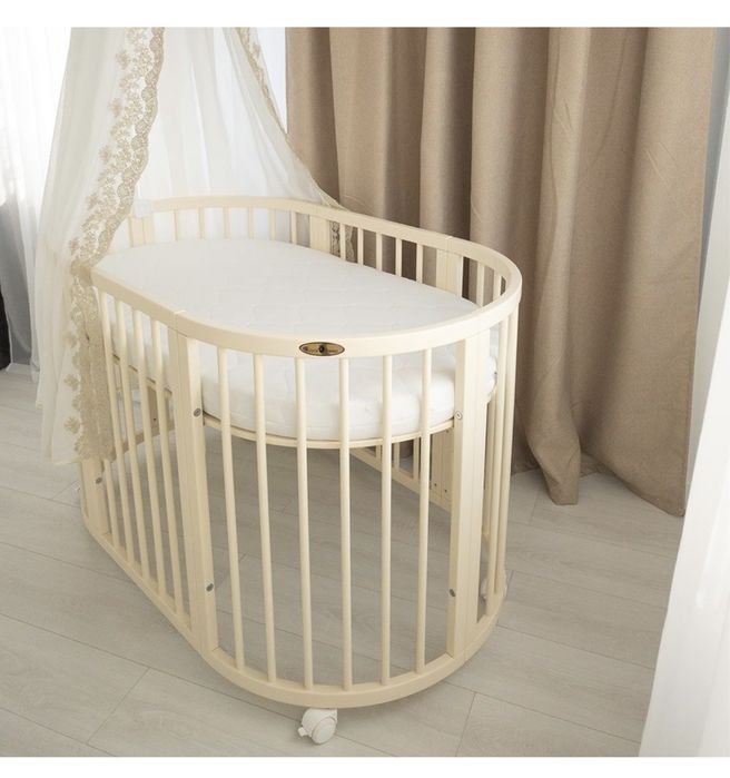 Дитяче ліжко трансформер