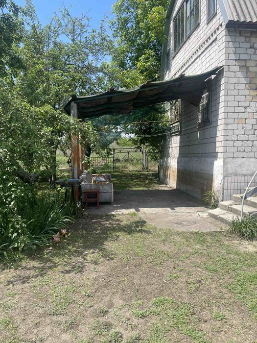 Продам Дачу 100м² 2эт. 2гаража. с.Сомивка  12 сот.река, лес