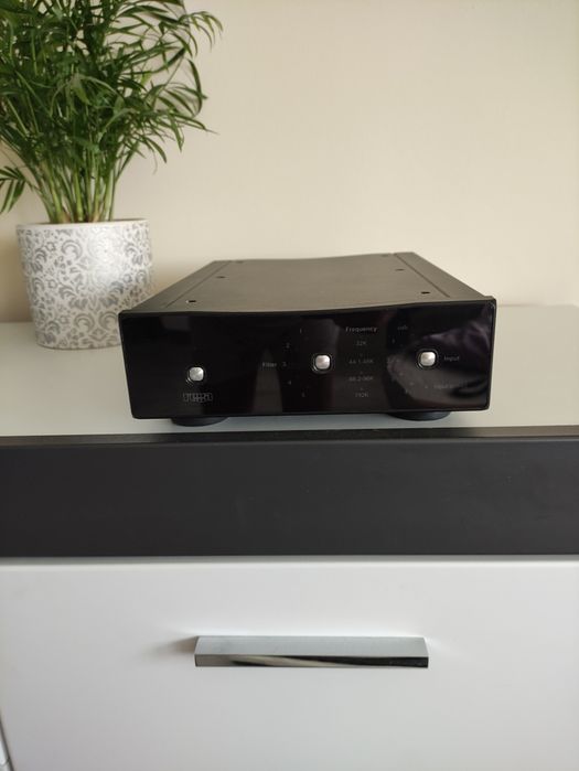 Rega Dac - przetwornik cyfrowo-analogowy