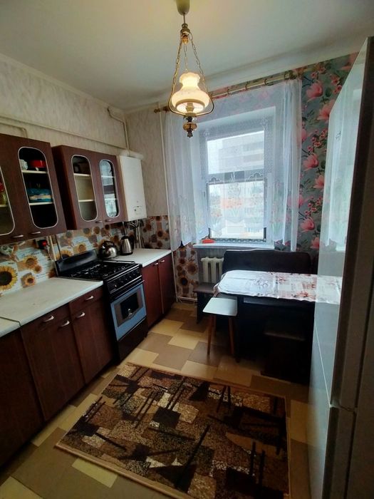 Сдаётся 2 комнатая квартира