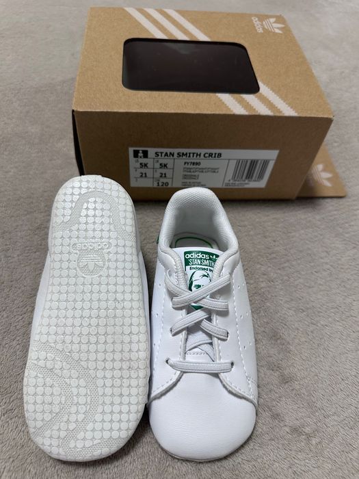 Botki adidas stan smith r.20