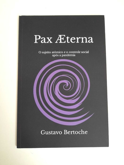 Livro sobre Pandemia e Sociedade Sociologia Filosofia Cultura
