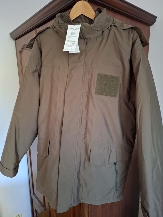Kurtka wyjściowa wojsk lądowych z podpinką wzór 644/mon, Roz. L/R, Nowa