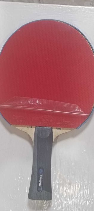 Продам отличную сборную ракетку для настольного тенниса