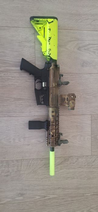 Specna arms c18 (negociável)