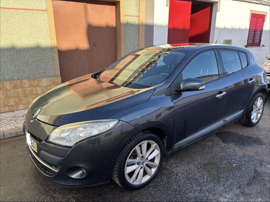 Renault Mégane III 110 HP