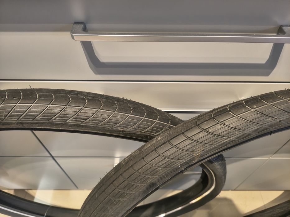 Nowe opony Schwalbe Big Apple 28/2.15