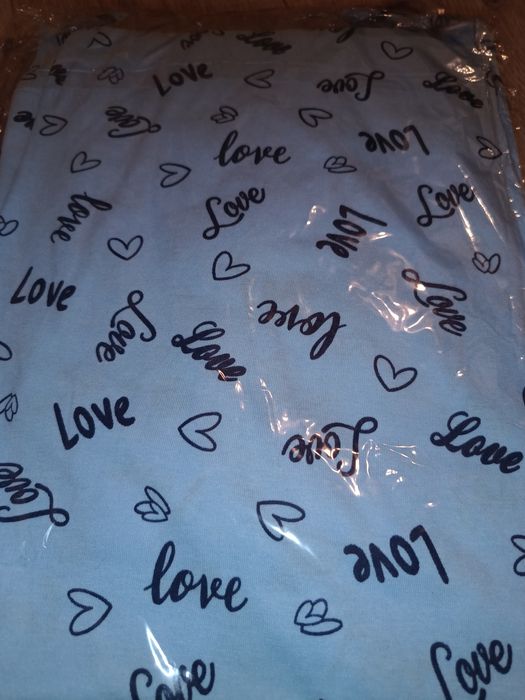 3 NOWE Koszule nocne L