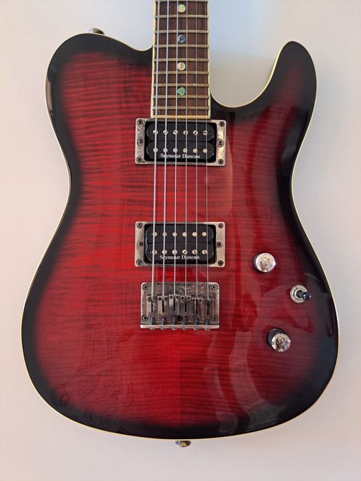 Fender Custom Telecaster