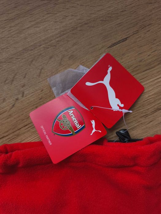 баф Puma, Арсенал