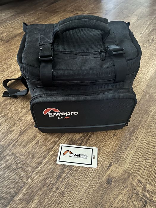 Сумка для  фотоапарата   Lowepro