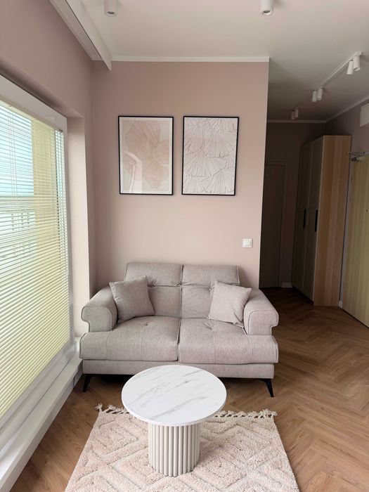 Nowoczesne mieszkanie 2 pokojowe - taras 38 m² Osiedle Reda ul. Bronowicka Szczecin, 30 m², klimatyzacja, basen, siłownia - Widok 3