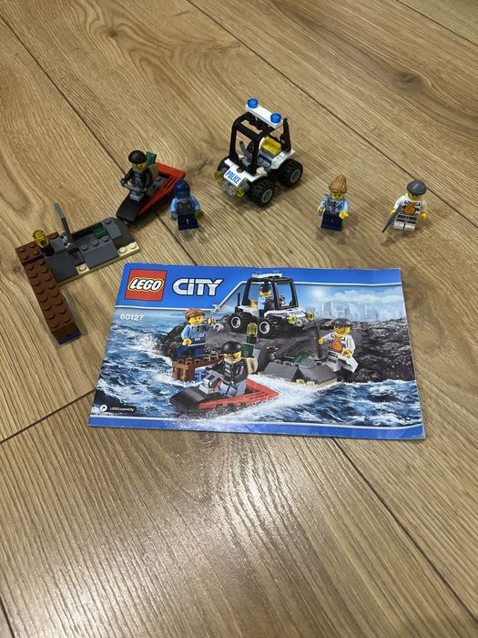 Klocki Lego 60127