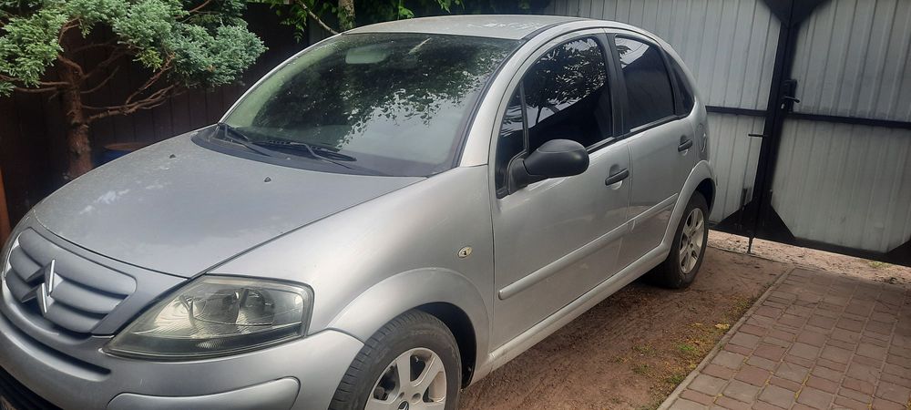 Citroen C3 хетчбек, 5 дв.