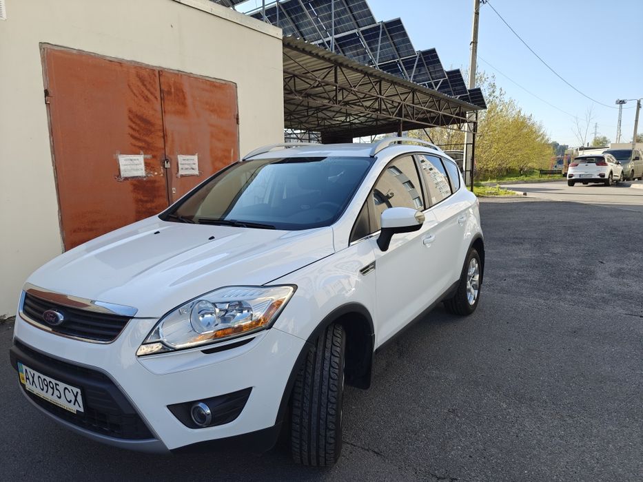 Ford Kuga 2012 VIN WF0RXXGCDRCC04490 фото оголошення 2 з 8
