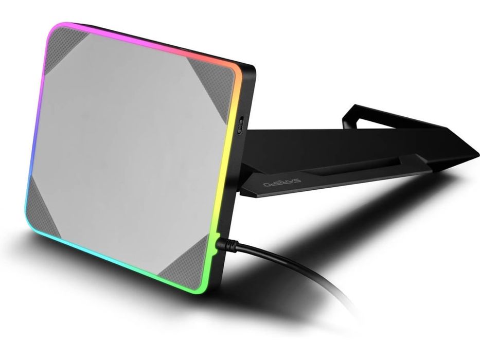 Suporte RGB Headset stand Nplay *NOVO*