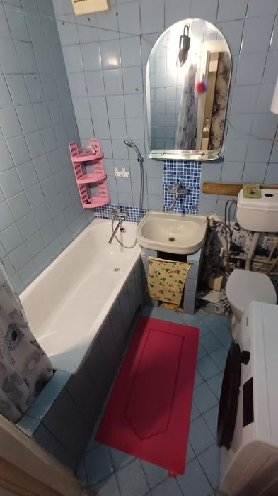 Здам 1но кімнатну квартиру в районі Польової