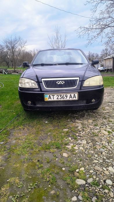 Авто Чері амулет