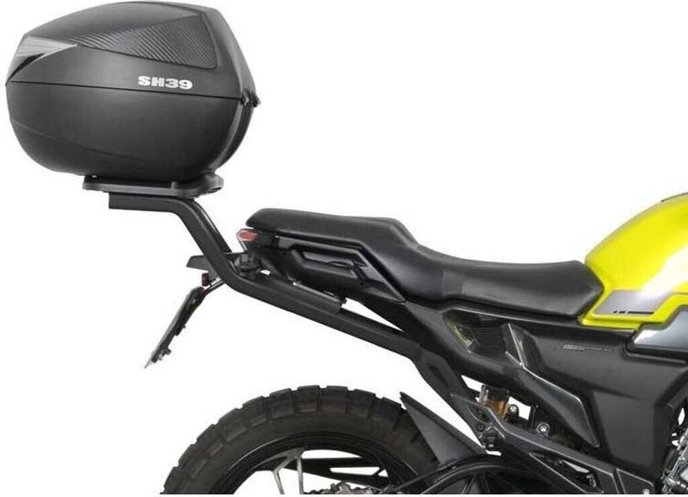 Vendo Top Case SH33 + Suporte Traseiro