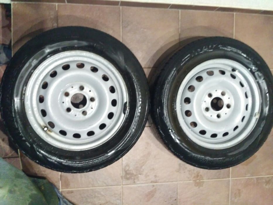 Шини bridgestone r15 195*65