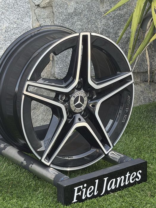 Jantes Mercedes-Benz Amg 5x112 18’