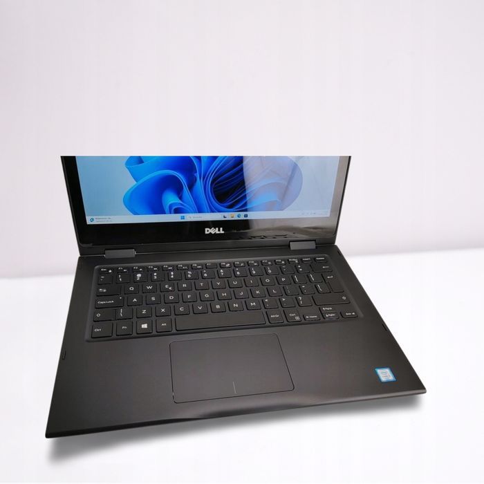 DOTYKOWY X360 Dell Latitude i3-6006U 8GB 128SSD FHD Win11