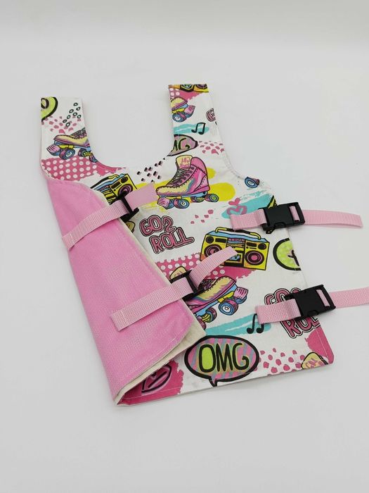 Kamizelka obciążeniowa sensoryczna dla dzieci M