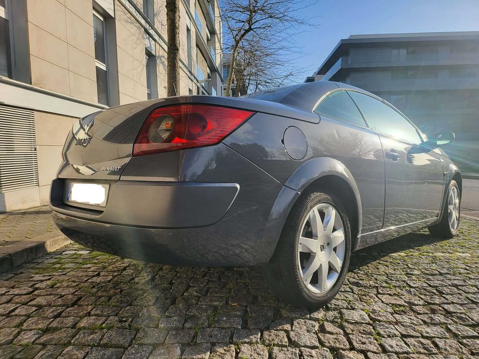 Renault Megane Cabrio 1.5 dci