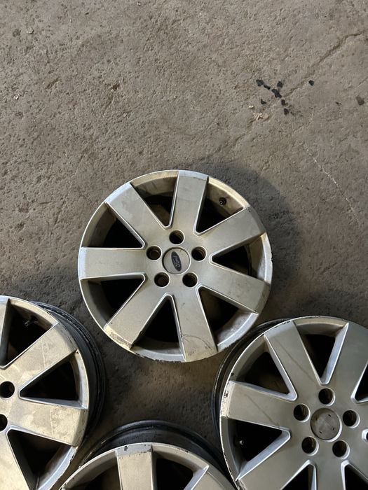 Alu felgi 16 cali 5x108 ford