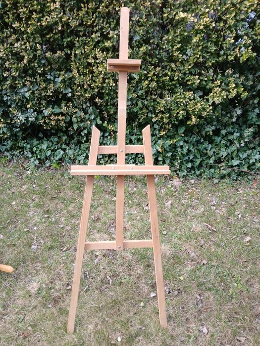 Sztaluga drewniana 175 cm