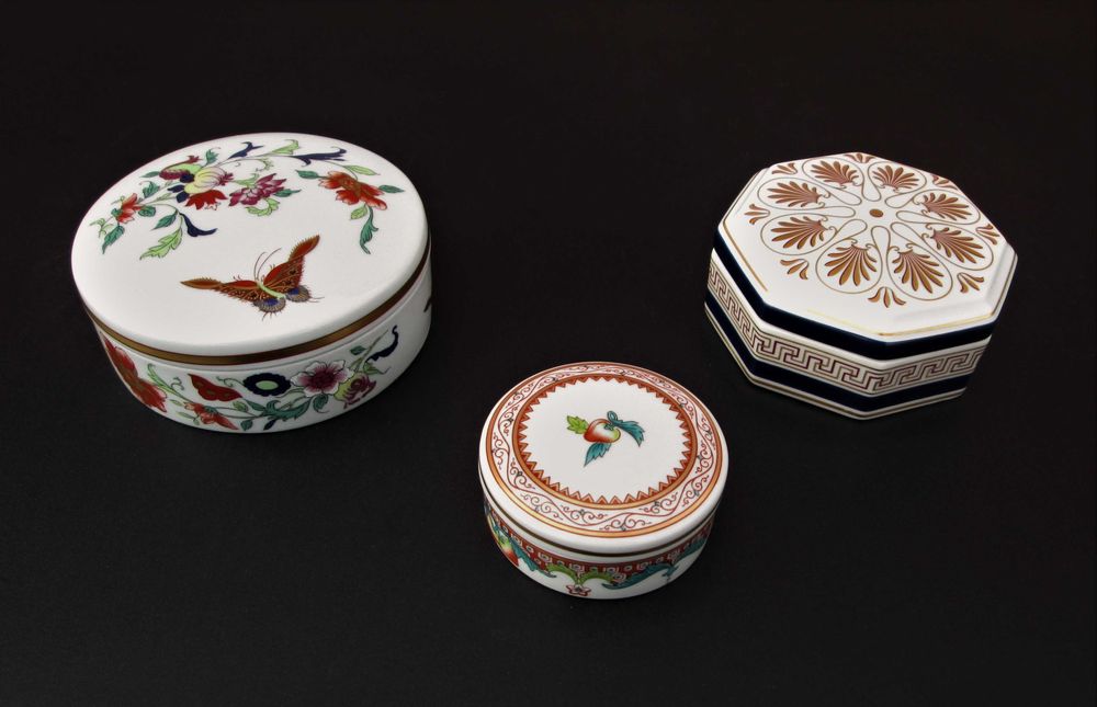 Lote de peças da VISTA ALEGRE - 7 Peças