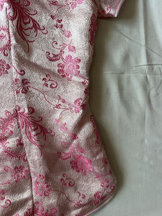 Ципао блузка китайська