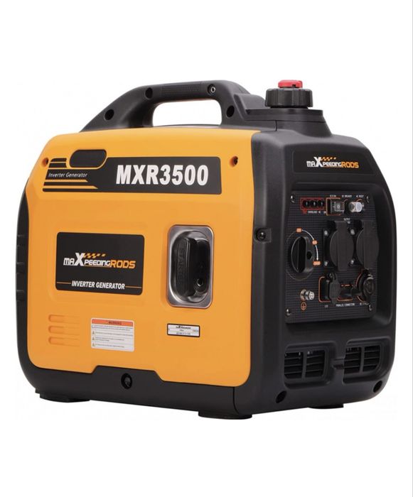 Генератор інверторний MaXpeedingRods MXR3500