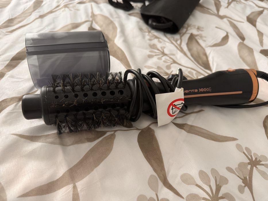Escova Rotativa Rowenta Virtuose Ultimate Experience CF9620