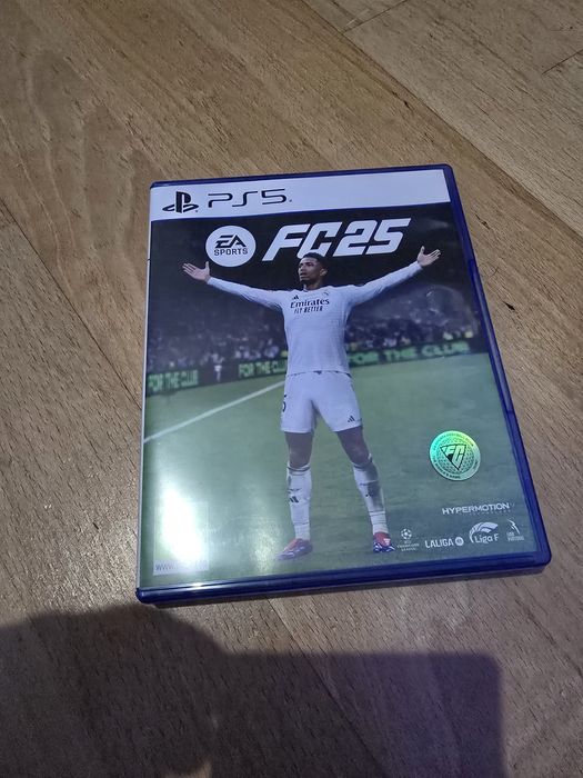 Fc 25 playstation 5