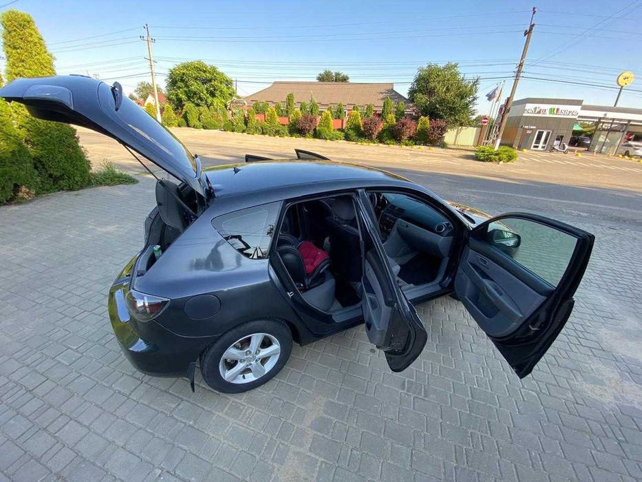 Mazda 3 2007 року.  1.6