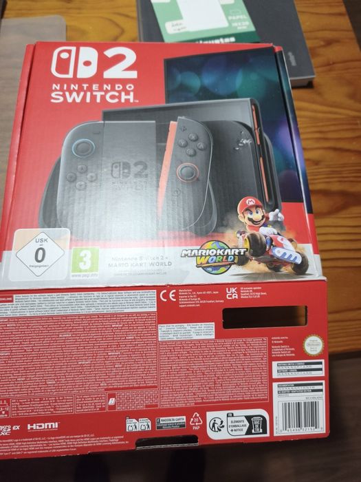 Nintendo switch 2