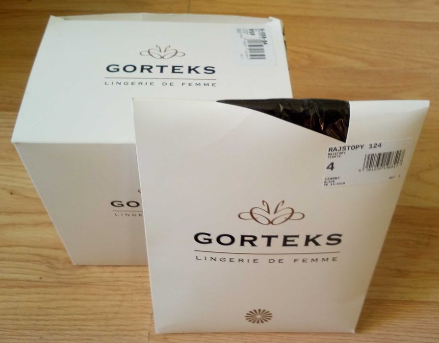 Zestaw bielizny GORTEX