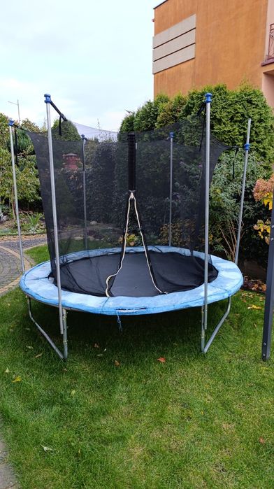 Trampolina ogrodowa