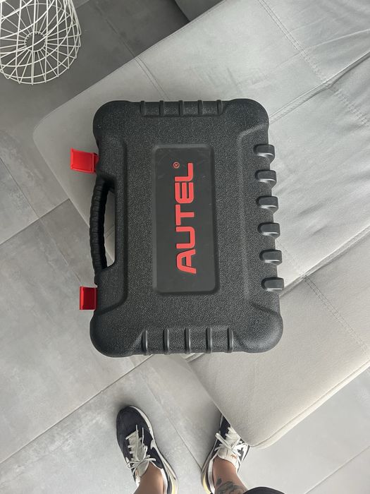 Maquina diagnostico autel maxiIM IM508