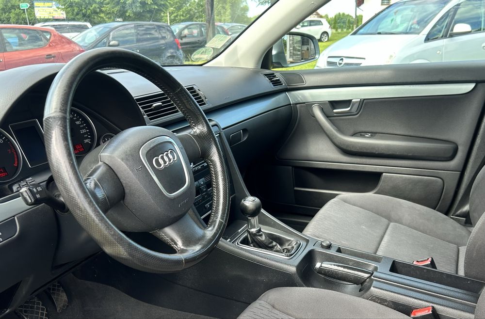 Audi A 4 Auto z Niemiec z Gwarancją !!!