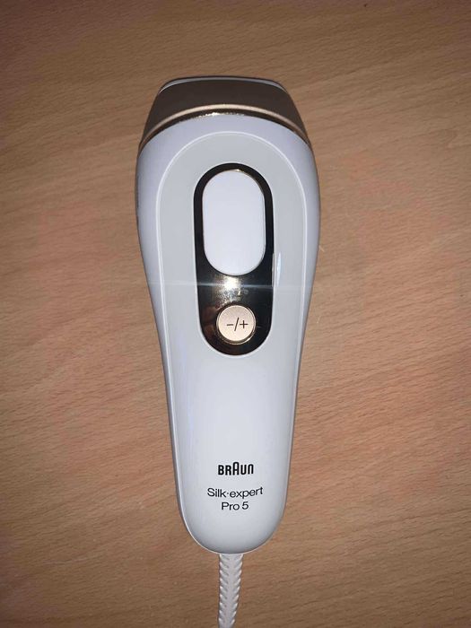 Braun Silk-expert Pro 5 (IPL) – lampa do wymiany, super cena