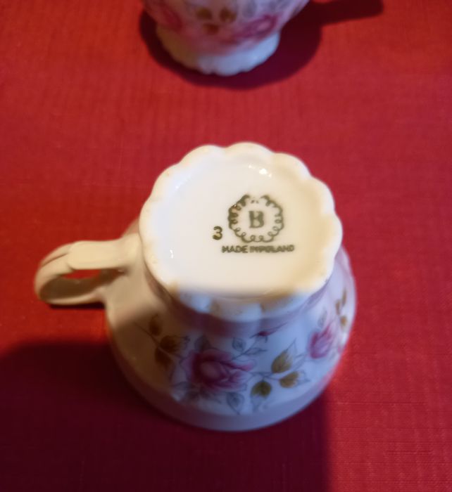 Serwis, zestaw, do kawy, kawowy Bogucice na 12 osób