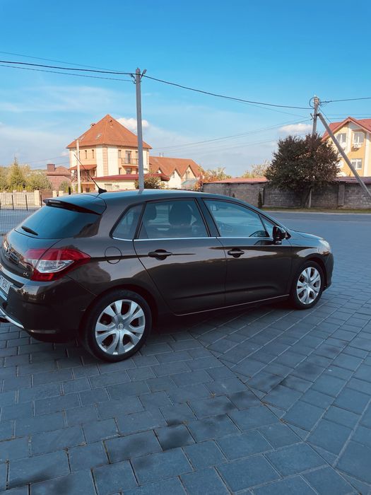 Citroen c4 2012 рік